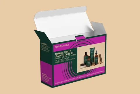 6 tuck top product kits
