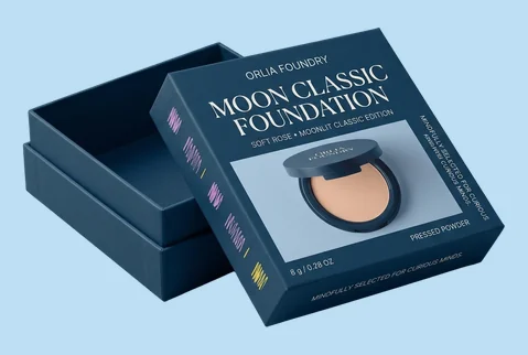 6 two piece foundation boxes