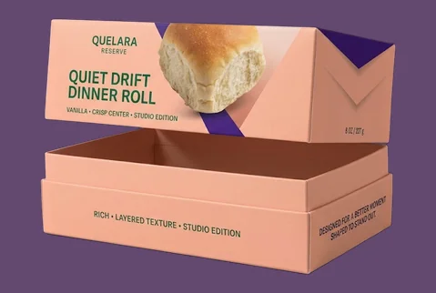 6 two piece roll boxes