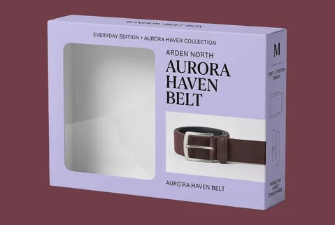6 window belt boxes