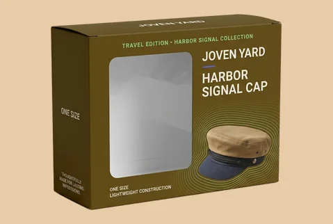 6 window cap boxes