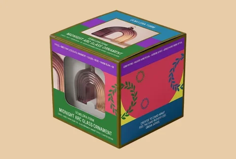 6 window cube boxes
