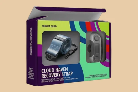 6 window recovery strap boxes