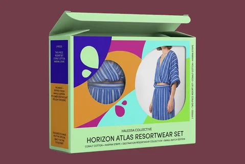 6 window resortwear boxes 37f7df36