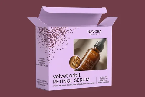 6 window serum boxes