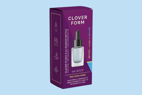 6ml Bottle Boxes