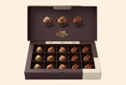 7 Compartment Assortment Boxes
