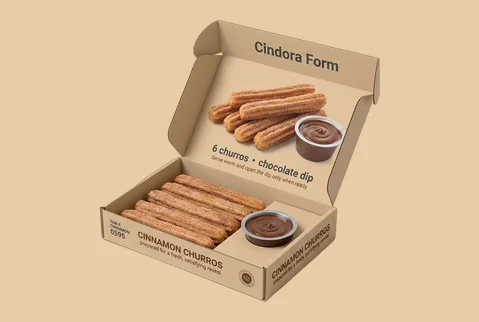7 Corrugated Mailer Packs
