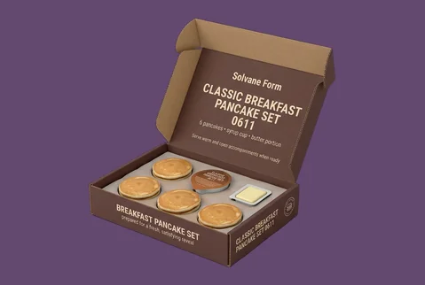 7 Corrugated Pancake Mailer Kits