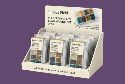 7 Counter Display Boxes