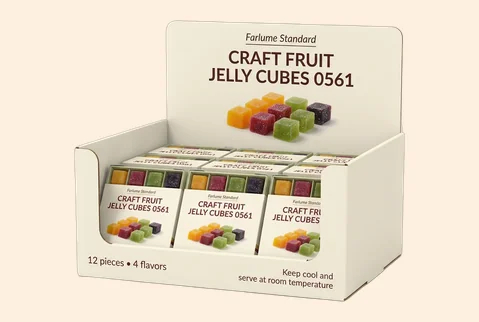 7 Counter Display Boxes 1787834963