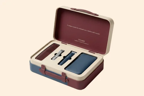 7 Gift Set Suitcase Boxes