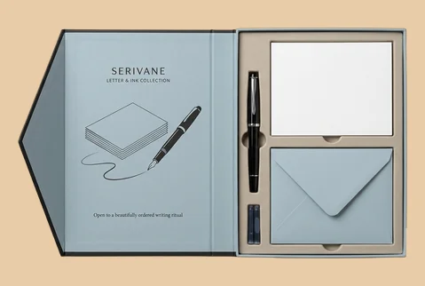 7 Inside Printed Envelope Box