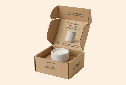 7 Kraft Mailer Boxes