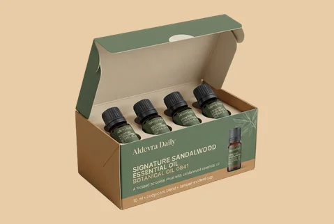 7 Multi Bottle Insert Box