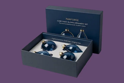7 Multi Ornament Gift Set Boxes