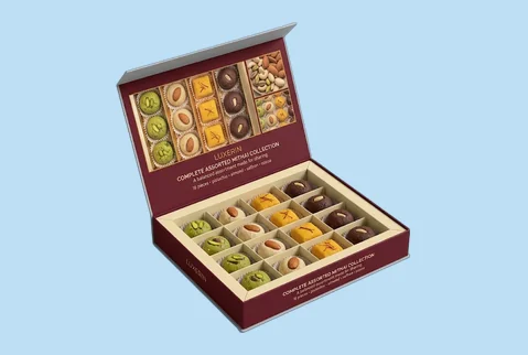 7 Partitioned Assortment Boxes 1787550372