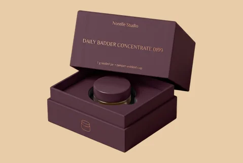 7 Rigid Presentation Boxes 1787834279