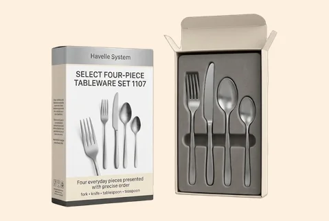 7 Tuck End Product Boxes