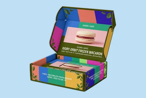 7 branded corrugated mailers dd32b2f9