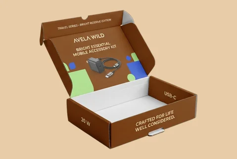 7 branded mailer boxes 3180fe93
