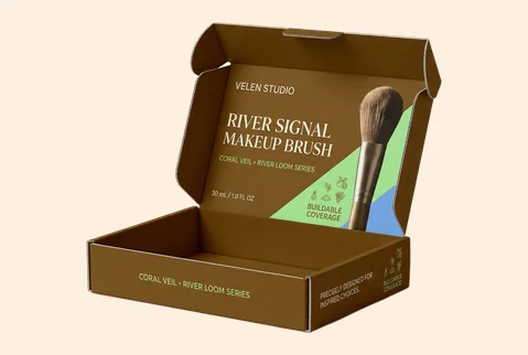 7 brush kit mailers
