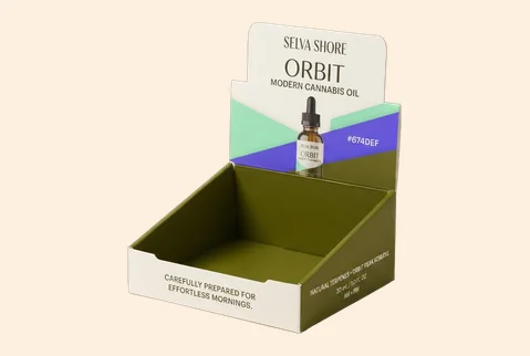 7 cannabis display boxes 33313c3f