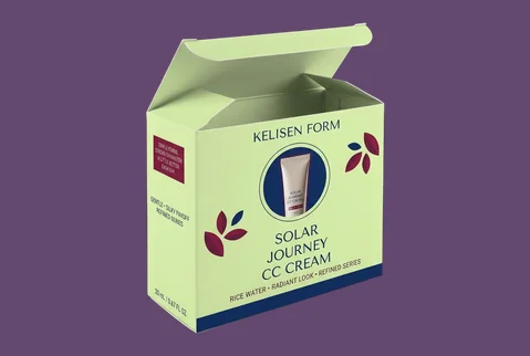 7 cc cream kit boxes