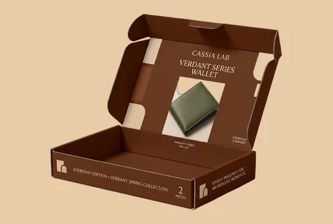 7 corporate wallet gift boxes