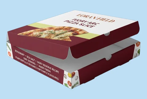 7 corrugated dessert mailers