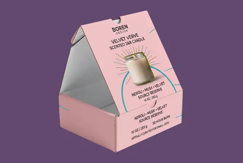 7 corrugated mailer boxes