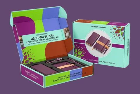 7 corrugated mailer gift boxes