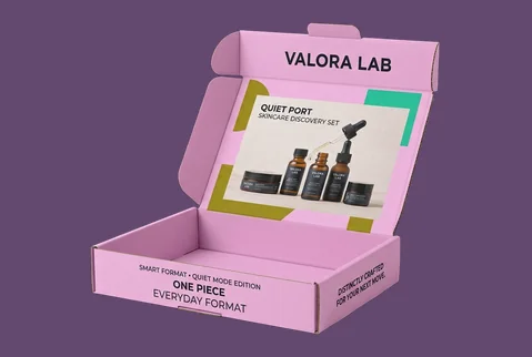 7 corrugated presentation mailers
