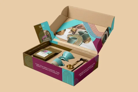 7 corrugated presentation mailers 777310a2