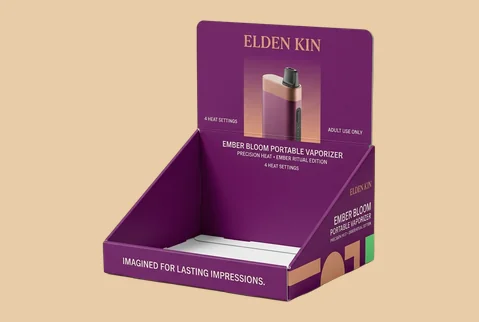 7 counter display box 681f5f14