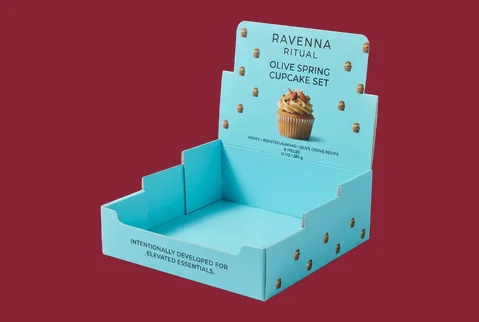 7 counter display boxes 03d80908