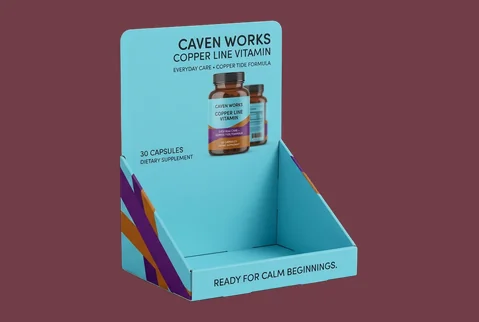 7 counter display boxes 1016bd49