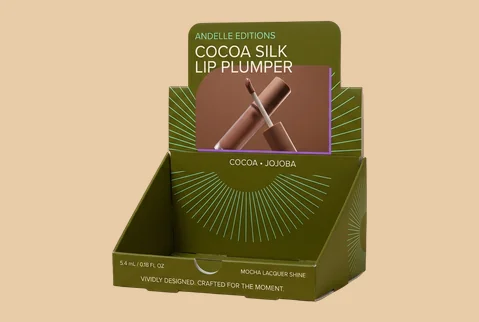 7 counter display boxes 16f7e763