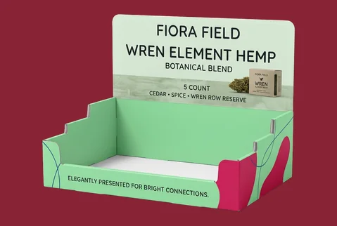 7 counter display boxes 2eac46d4