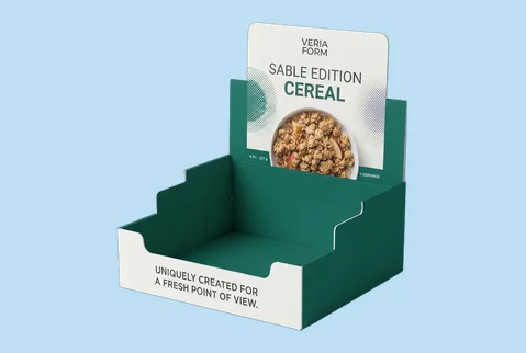 7 counter display boxes 9585cc9e