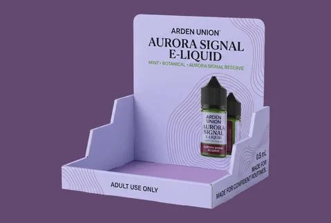 7 counter display boxes 96f98750