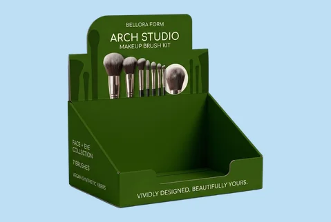 7 counter display boxes aa66904d