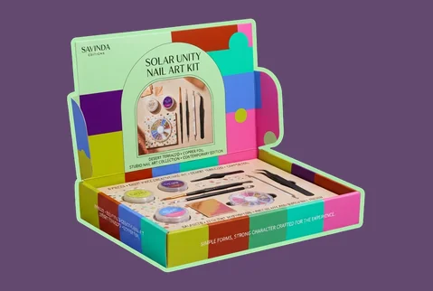 7 counter display kits