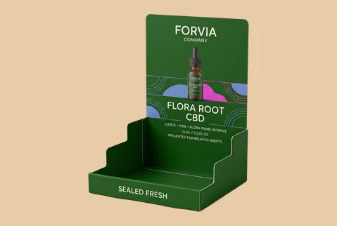 7 display box formats