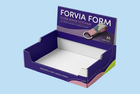 7 display ready shoe boxes
