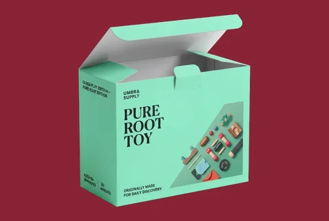 7 drawing kit boxes