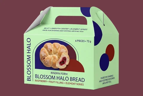 7 gable bread boxes