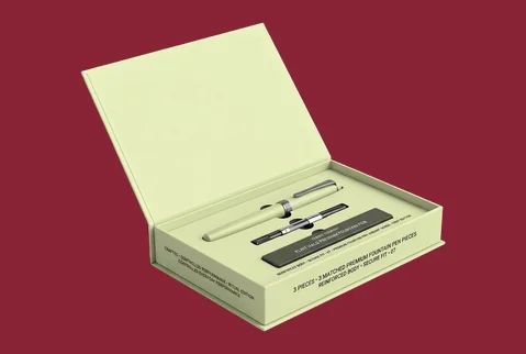 7 gift set book box