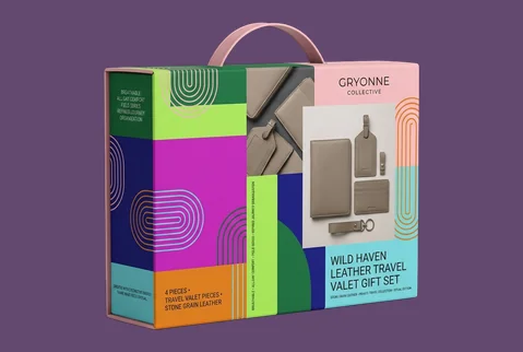 7 handle rigid boxes