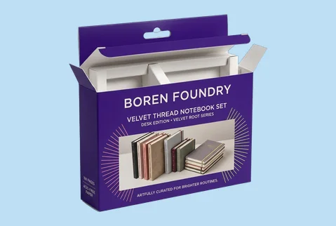 7 insert fitted hang boxes